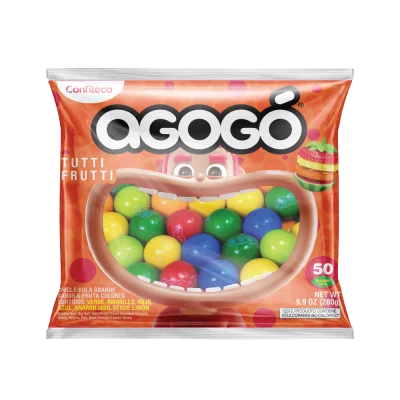 Agogó Bag - 50 Units