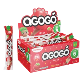 Agogó Strawberry Box