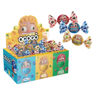 Agogó Centro Polvo - Heritage Edition