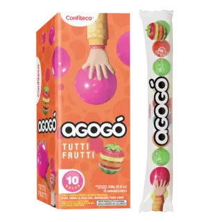 Agogó Family Pack x10 - Perfect for Sharing Joy
