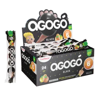 Agogó Black Series - Sophisticated Darkness