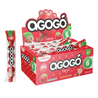 Agogó Standard Pack x6 - Perfect Balance