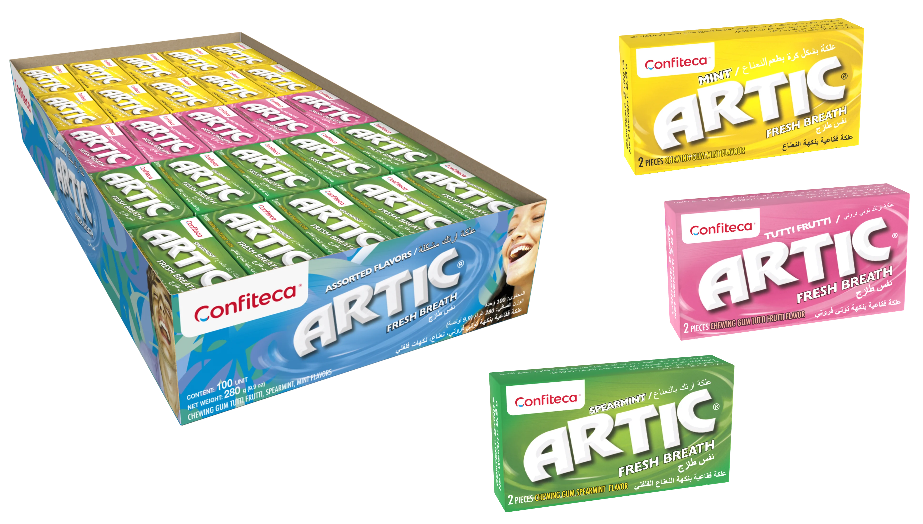 Producto Artic