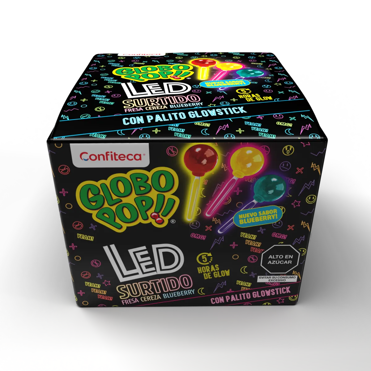 Plop Display Box - Perfect for Retail