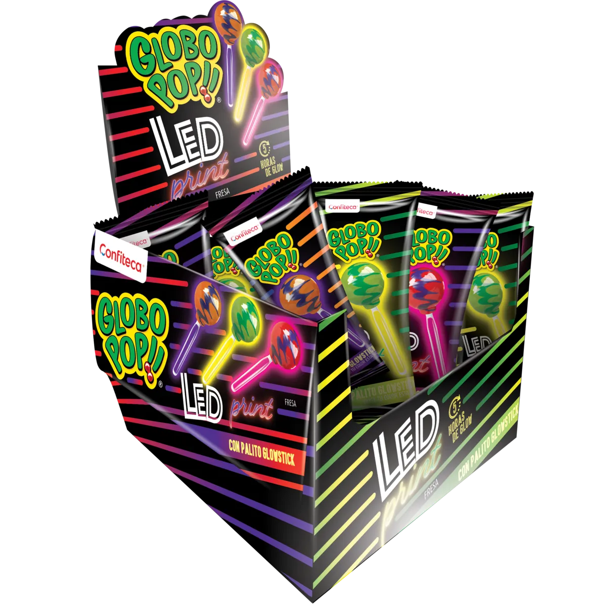 LED Display - Light Up the Night