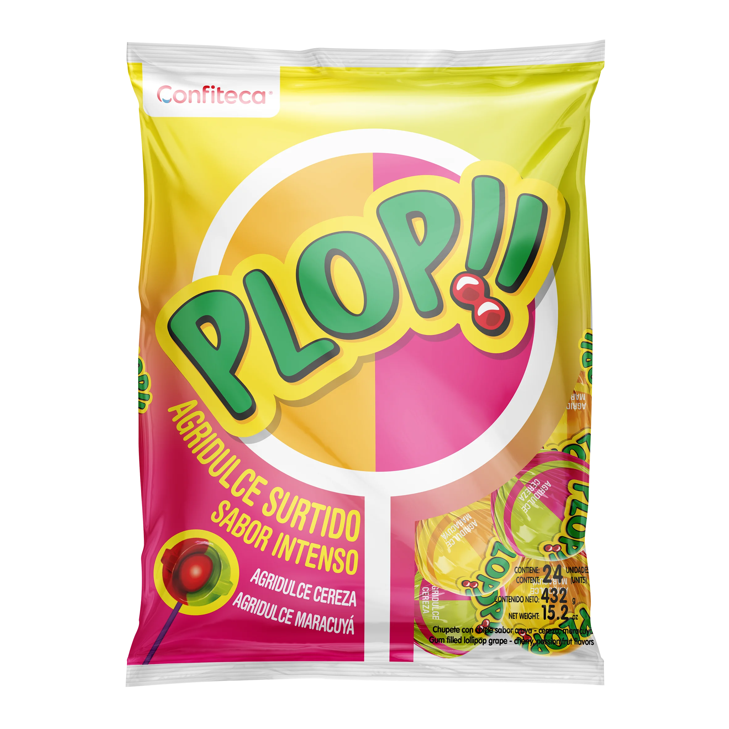Sweet & Sour Plop Bag
