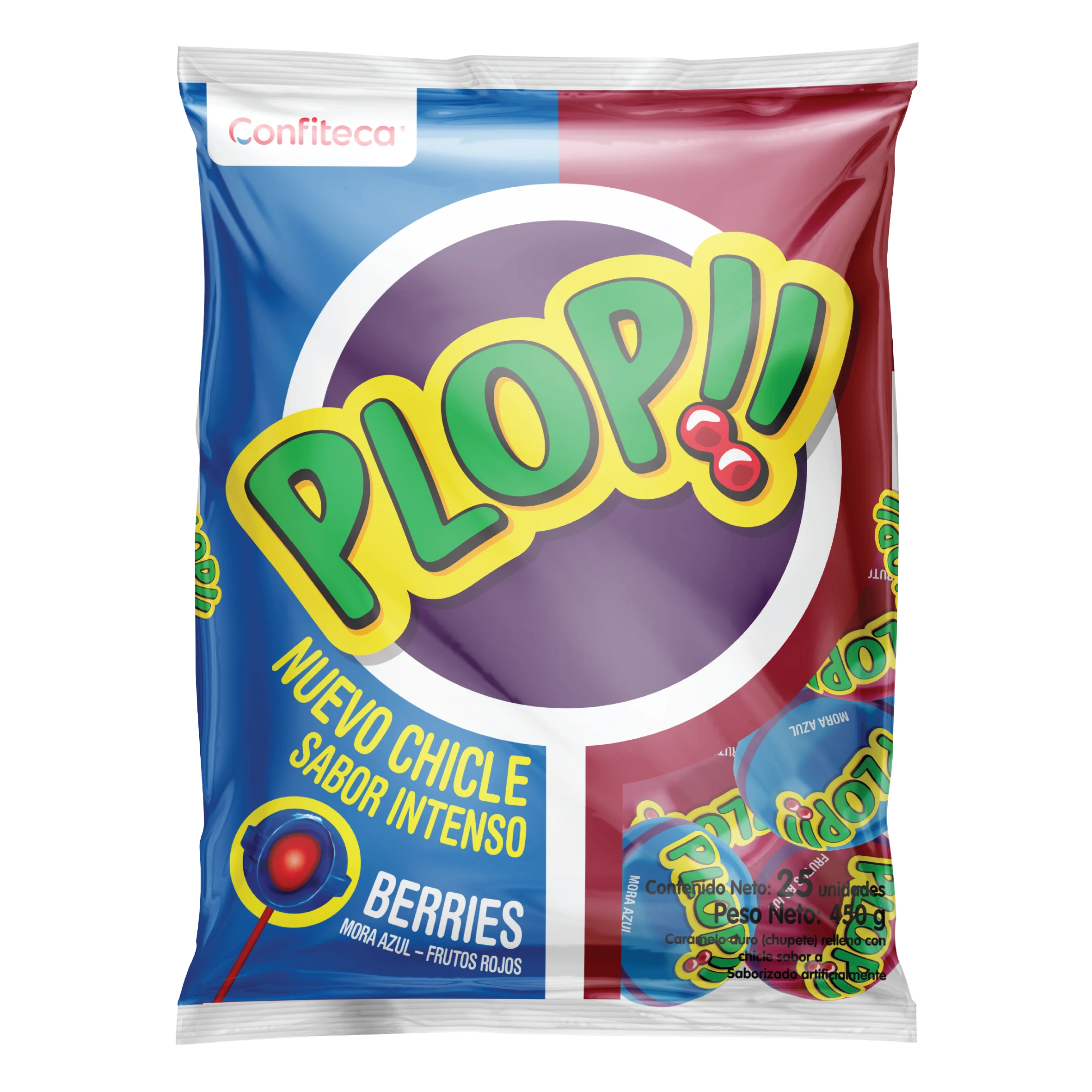 Berries Plop Bag