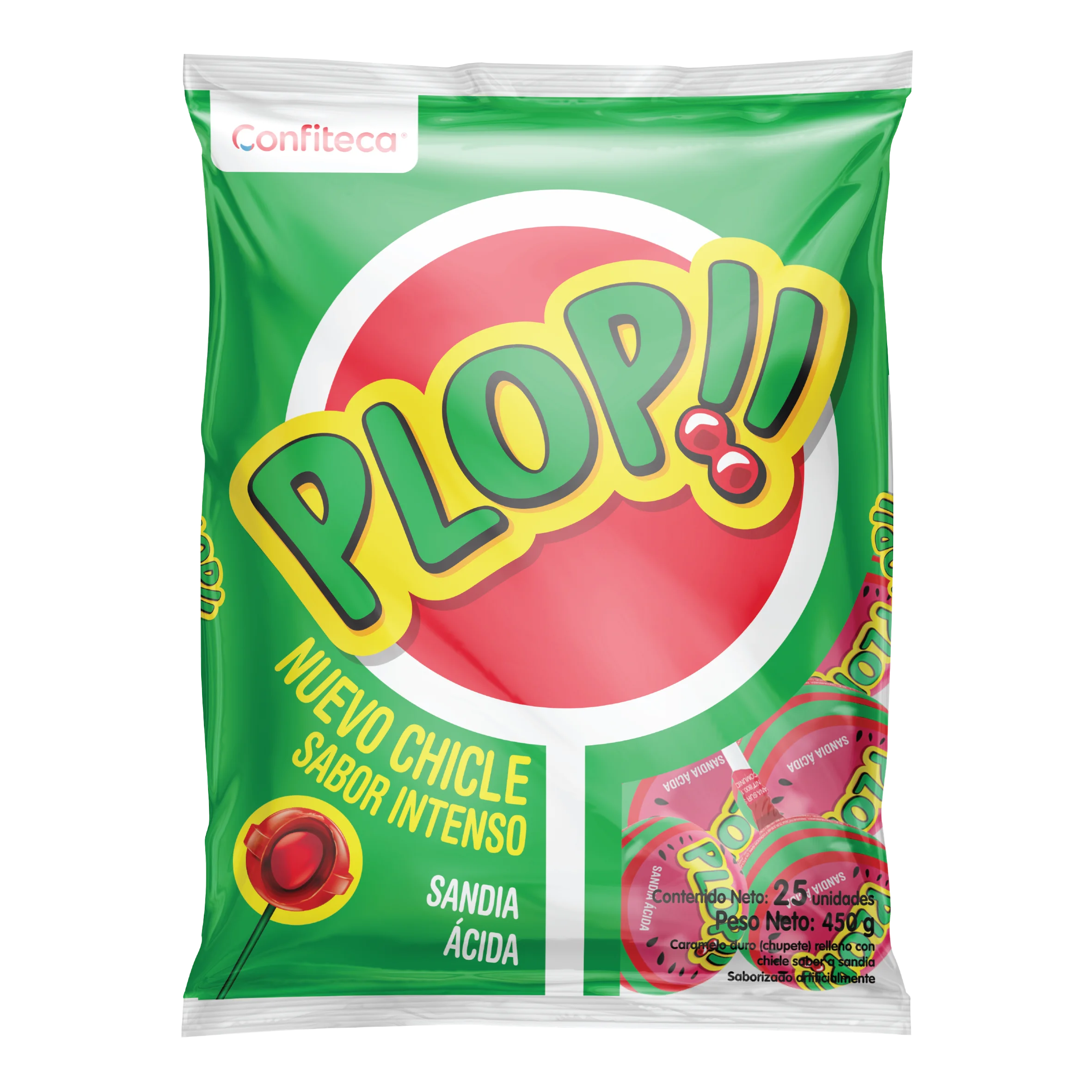 Watermelon Plop Bag