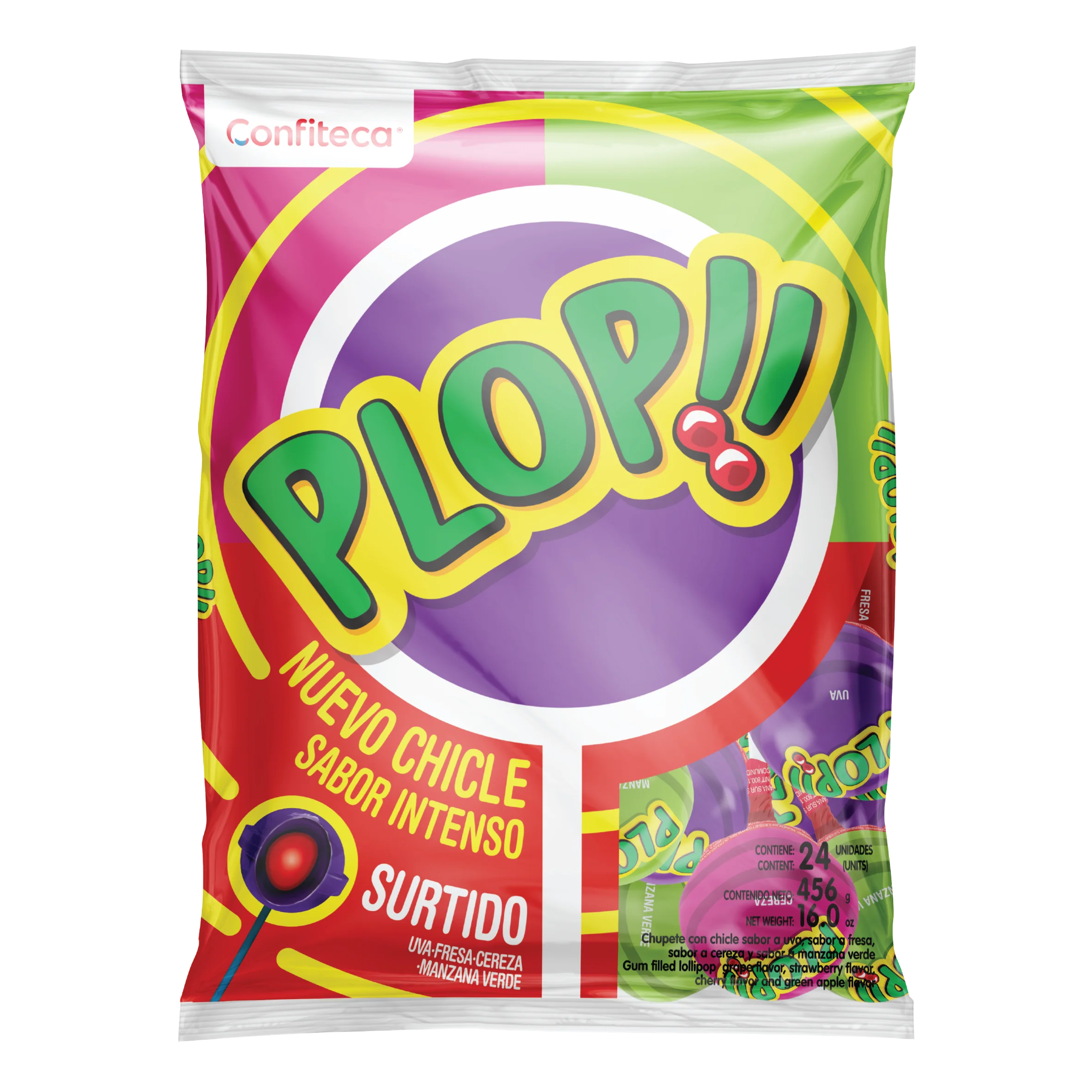 Assorted Plop Bag