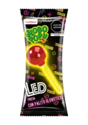 LED Strawberry Plop with Glow Stick