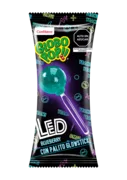 LED Cereza Blue Plop with Glow Stick