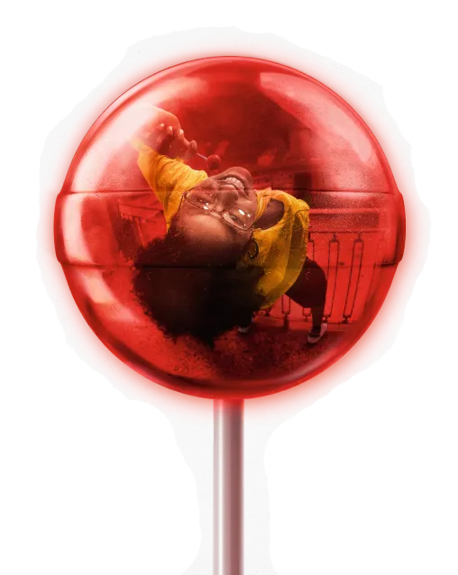 Plop Strawberry Lifestyle