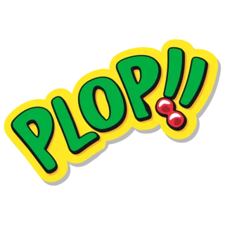Plop!