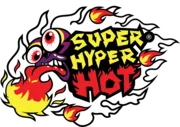 Logotipo Super Hyper Hot