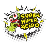 Logotipo Super Hyper Ácido