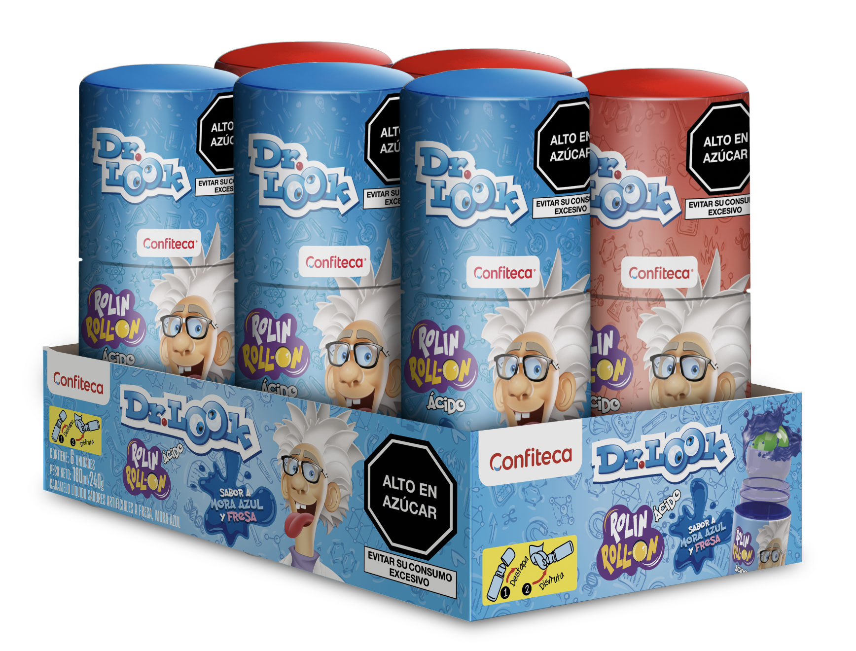 Compact Science Station - Perfect for Smaller Spaces