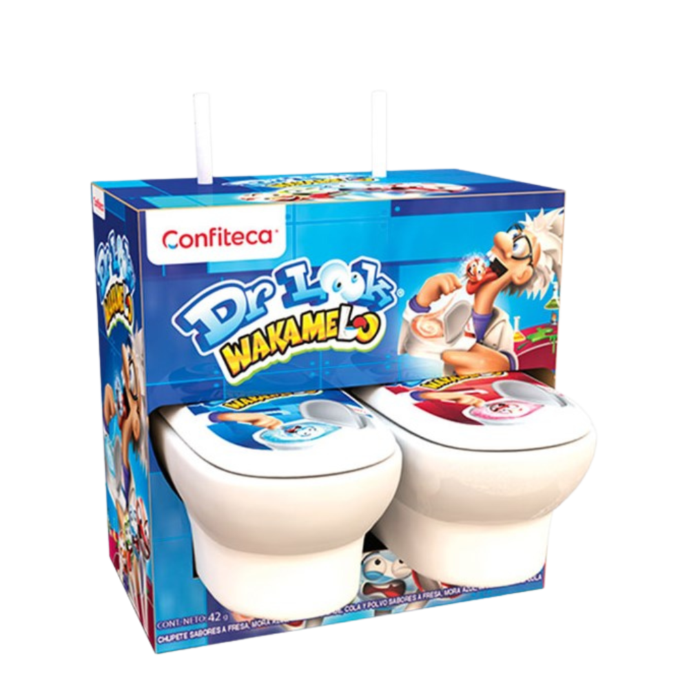 Wakamelo - The Flavor Explorer