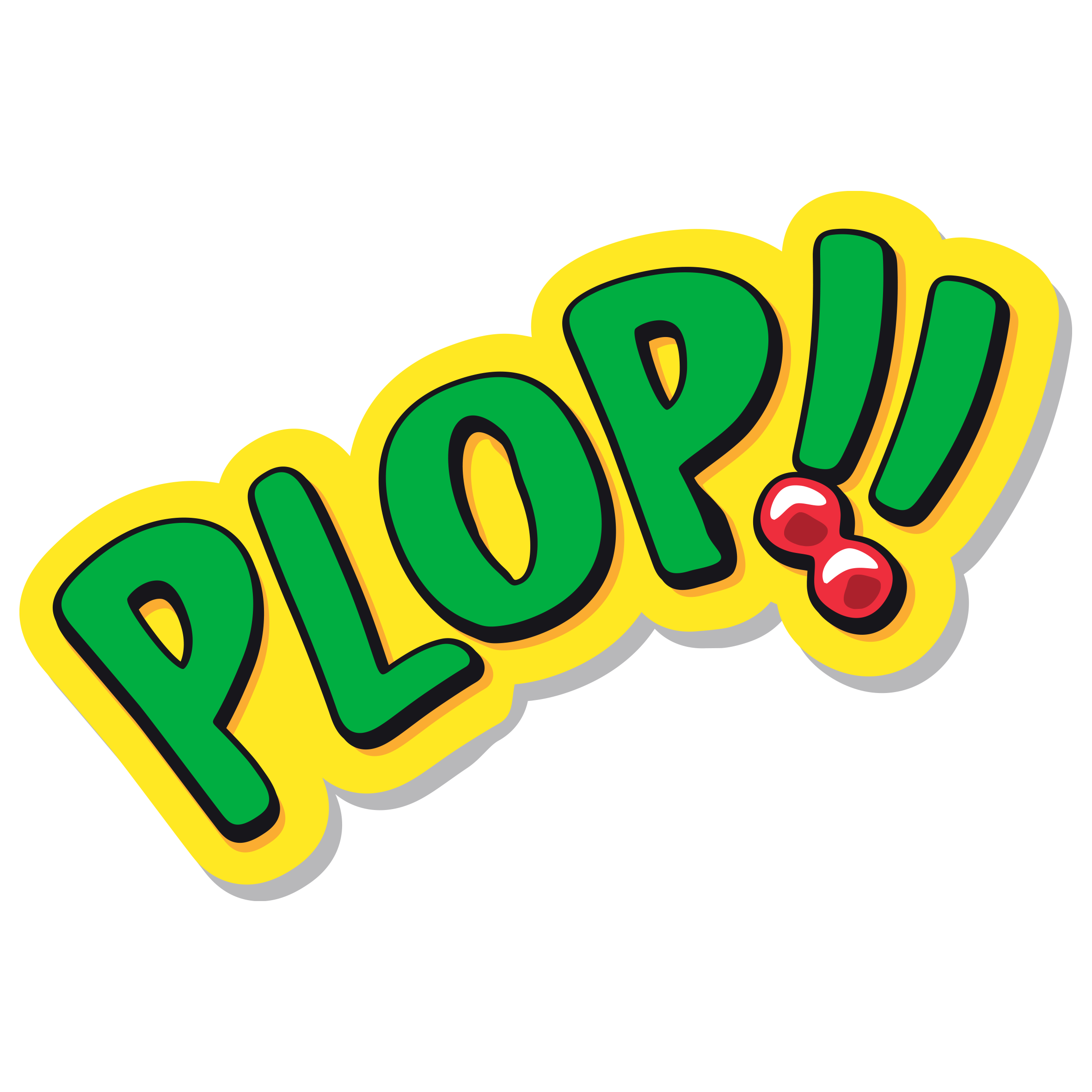 Plop! - Modern sugar-free lollipops in multipack presentations