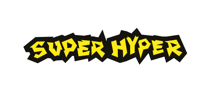 Super Hiper Ácido - Extreme sour candy in unique 20cm cylinder format